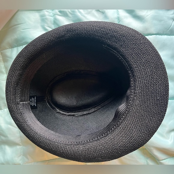 Fancy Fedora with Sequin Hat Band - Picture 5 of 6